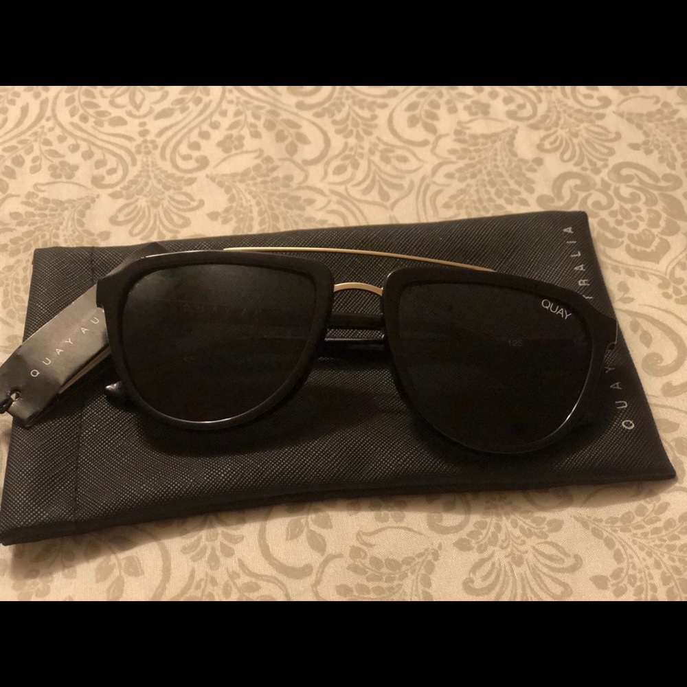 Quay sunglasses